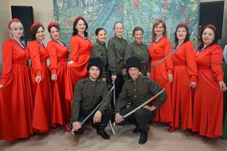 В Иркутском районе прошёл фестиваль «Мы – славяне»