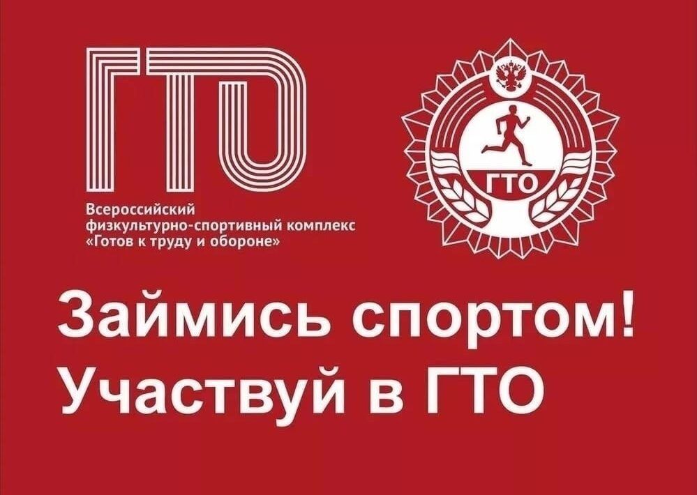 Готовы к труду и обороне!