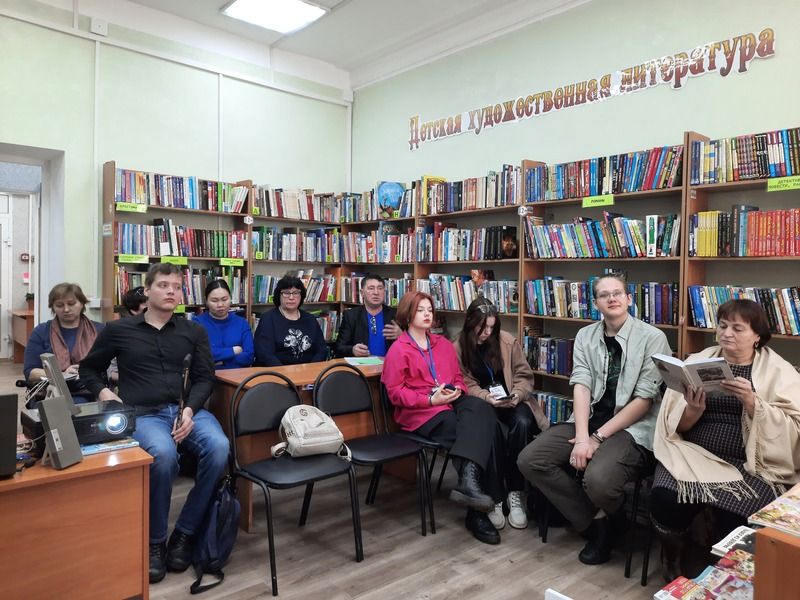 Литературная мастерская