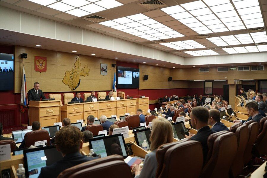 МРОТ и зарплаты бюджетников повысят в Иркутской области в 2024 году