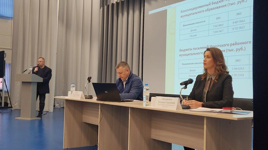 В первом квартале 2024 года будет сформирован план социально-экономического развития Марковского МО