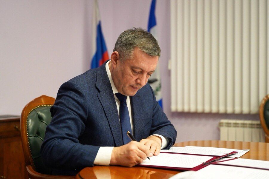 В Приангарье в два раза подняли выплату участникам СВО