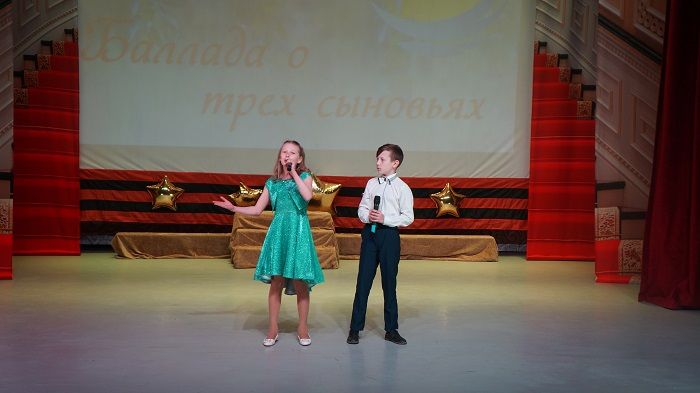 Около 200 коллективов и исполнителей приняли участие в фестивале «Песни дружбы запевает молодёжь»