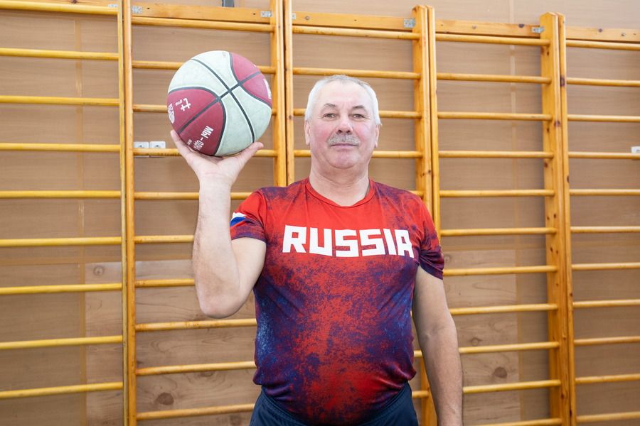 Физкульт-привет!