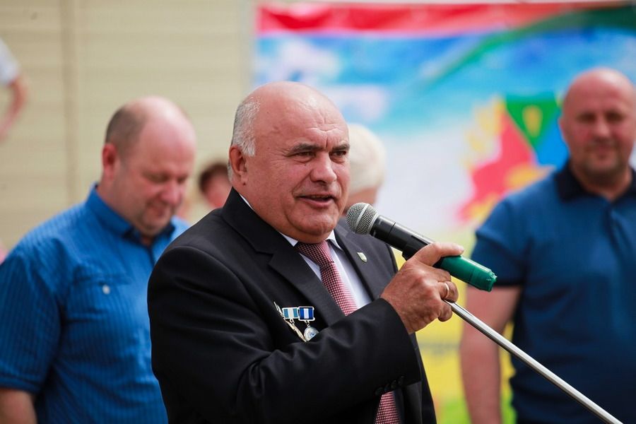 Праздник родной земли