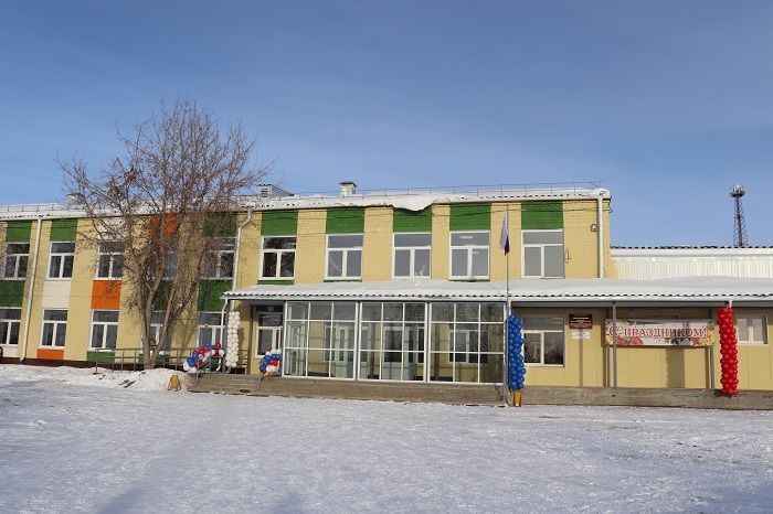 В селе Горохово после капитального ремонта открылась школа