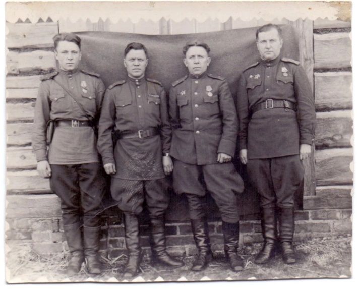 Знак мужества и отваги