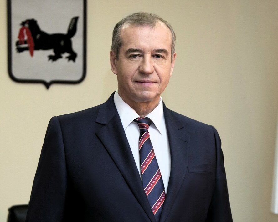 Поздравление Сергея Левченко с Днем местного самоуправления