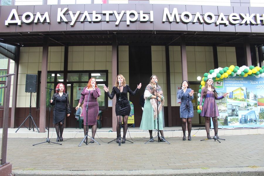 Праздник каждому жителю