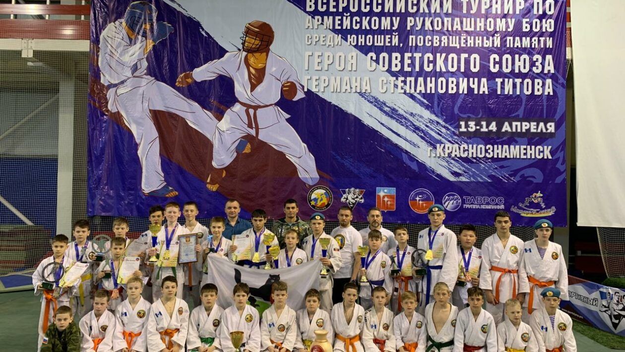 Заслуженная победа