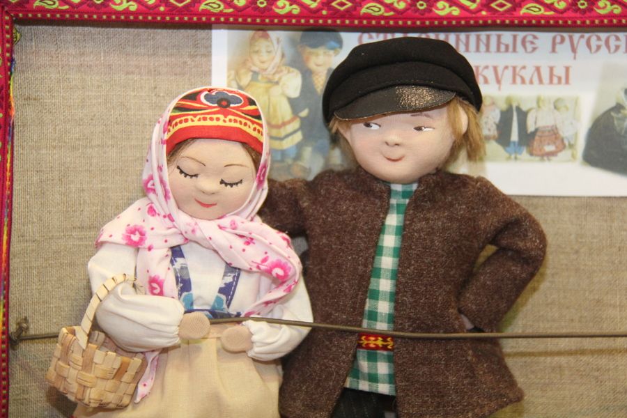Кукольных дел мастера