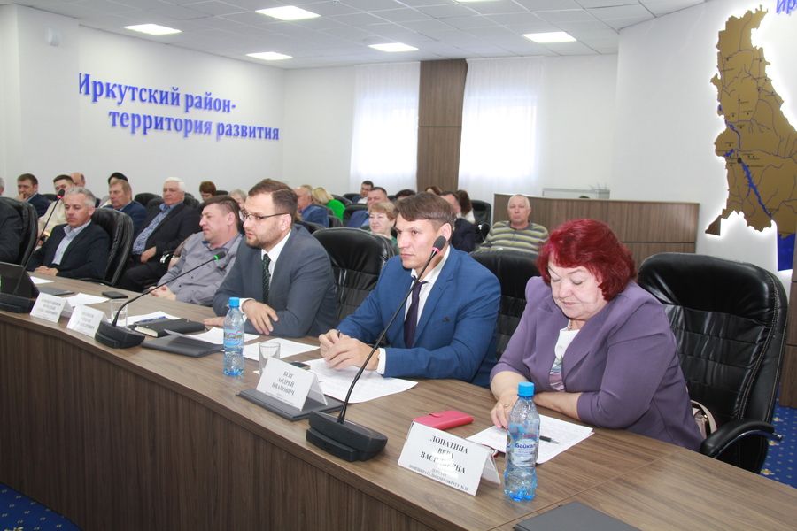 Финансовый отчёт об исполнении бюджета за 2022 год принят депутатами Думы Иркутского района