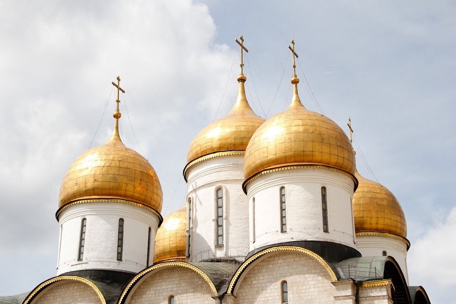 Все дороги ведут в храм