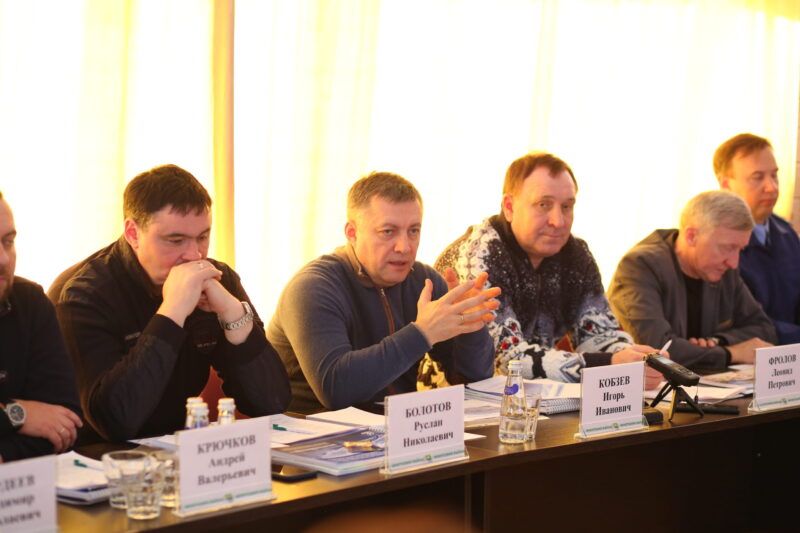 Врио губернатора Игорь Кобзев посетил Листвянку