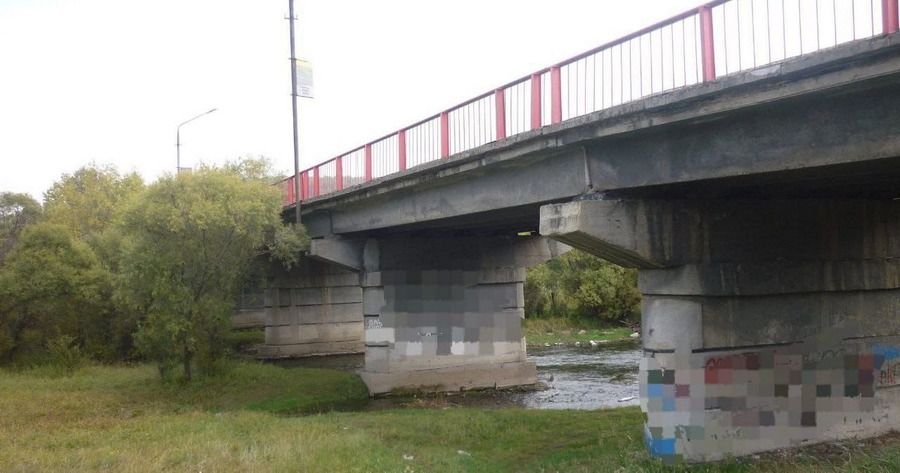 В аварийном состоянии