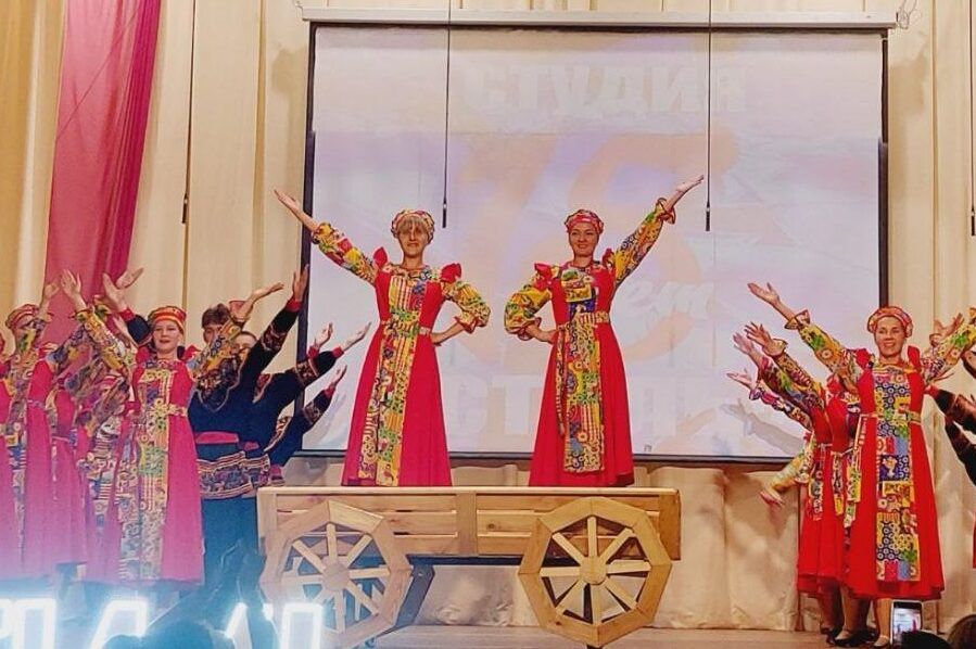 Деревня Усть-Куда отметила 357 лет со дня образования