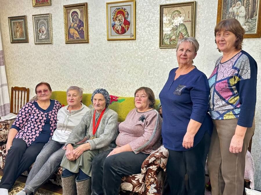 Мастер вышивки