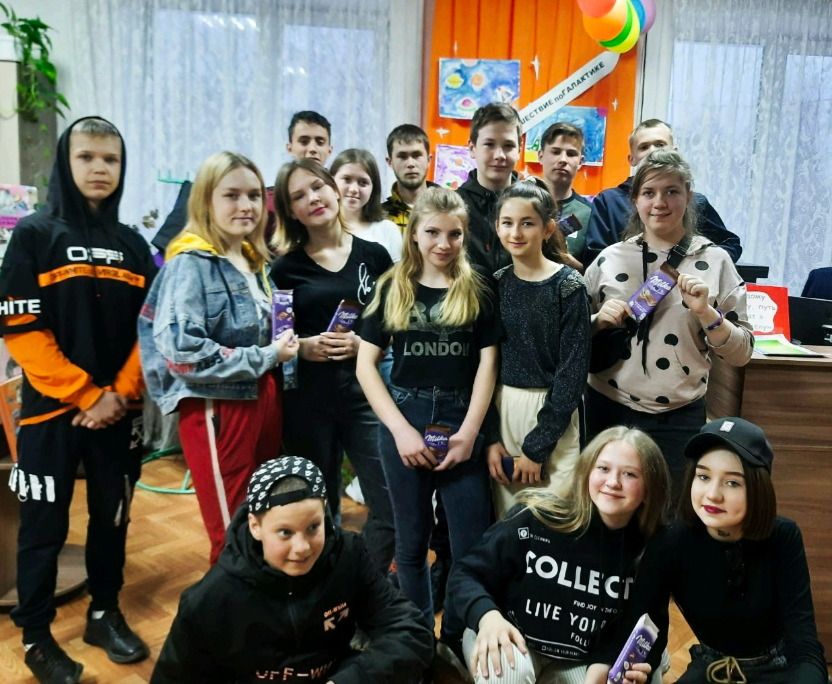 Библионочь прошла в Иркутском районе