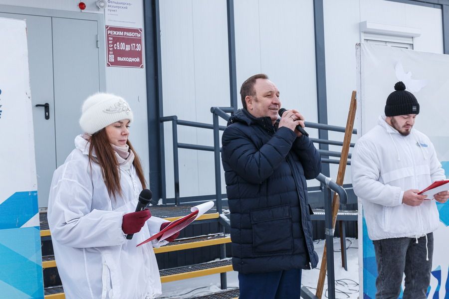 Доступная медицина для жителей района
