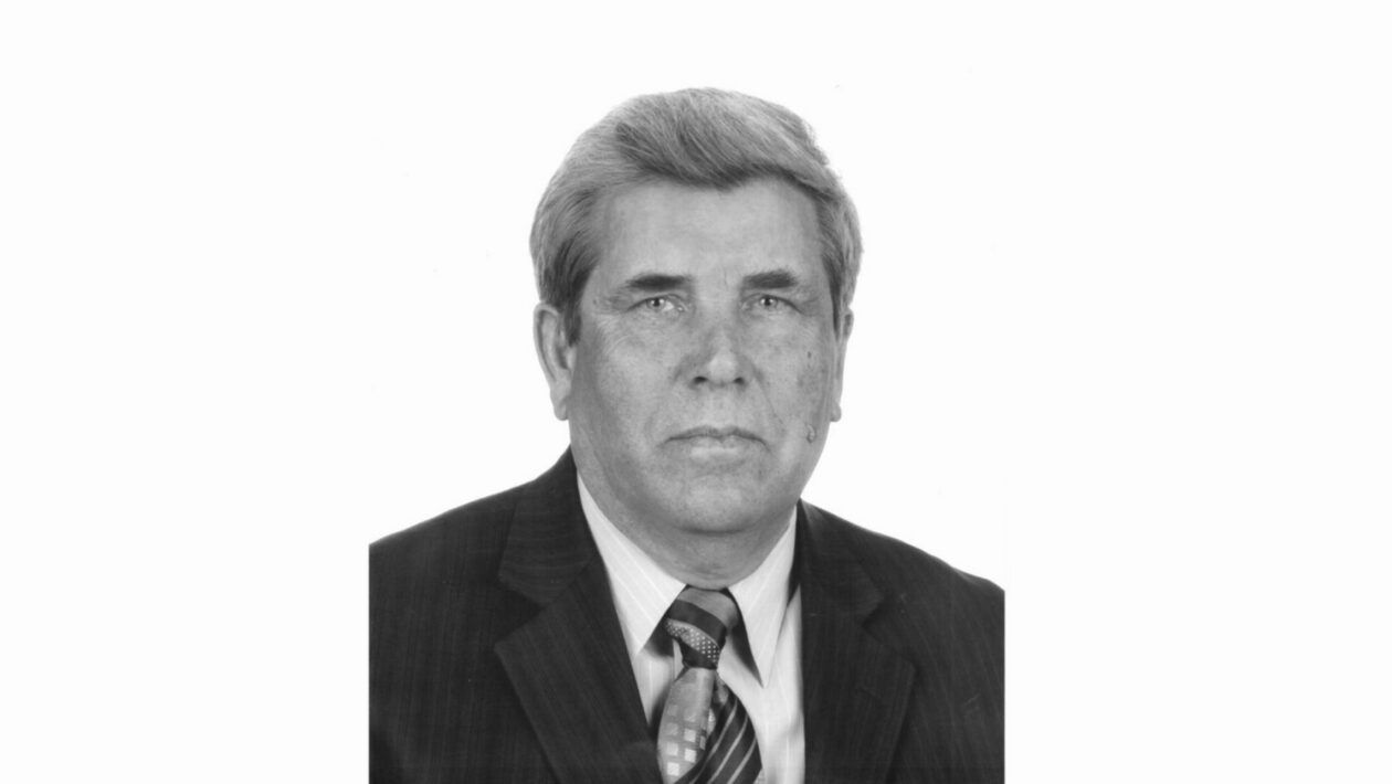 Ушёл из жизни Владимир Васильевич Меркулов