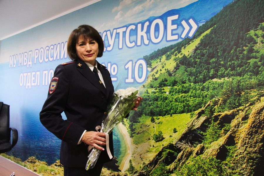 Участковый — самый народный полицейский