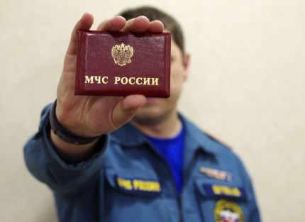 Жителей района предупреждают о мошенниках, которые представляются пожарными