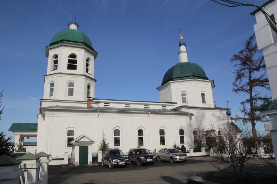 Построить храм
