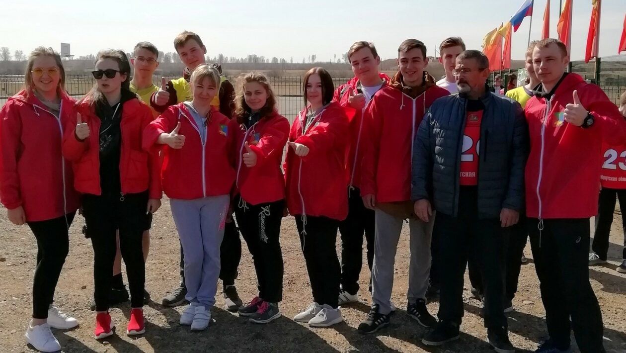 Кросс Победы