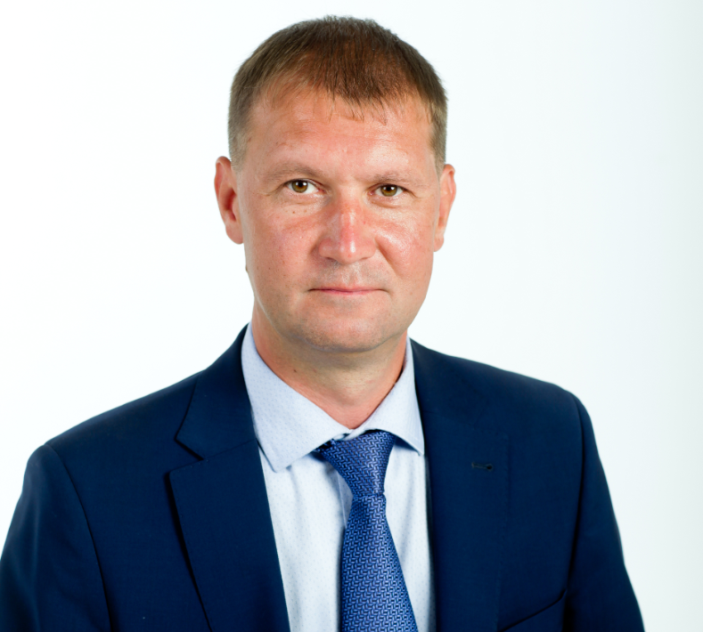 Поздравление с 9 мая от председателя Думы Иркутского района