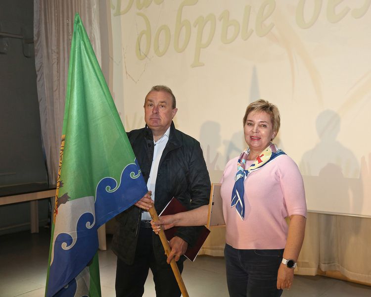 Волонтёрский марафон «Доброе дело» стартовал в Иркутском районе