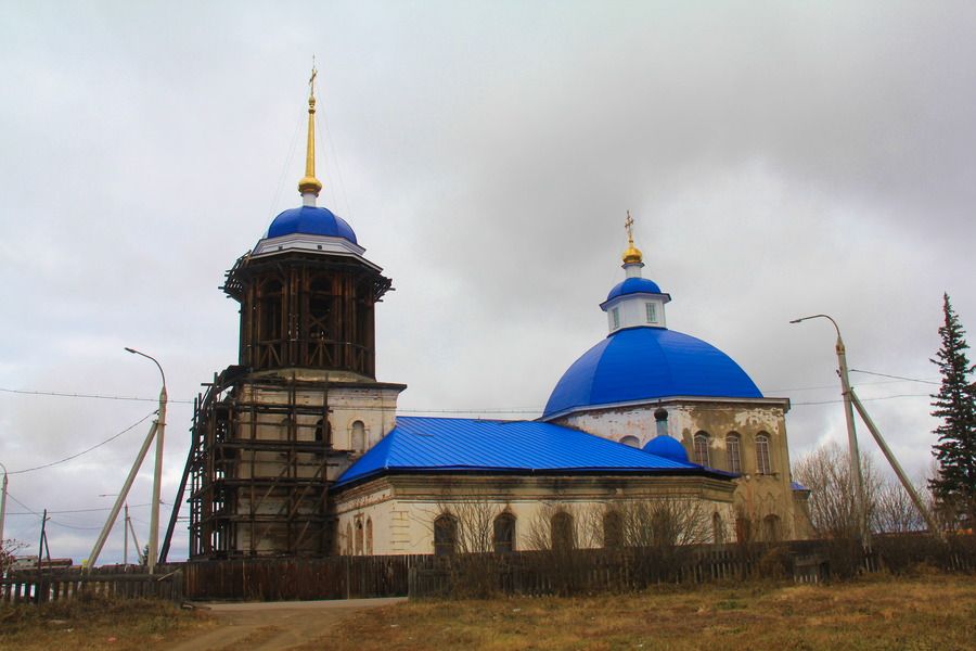 Храм на века