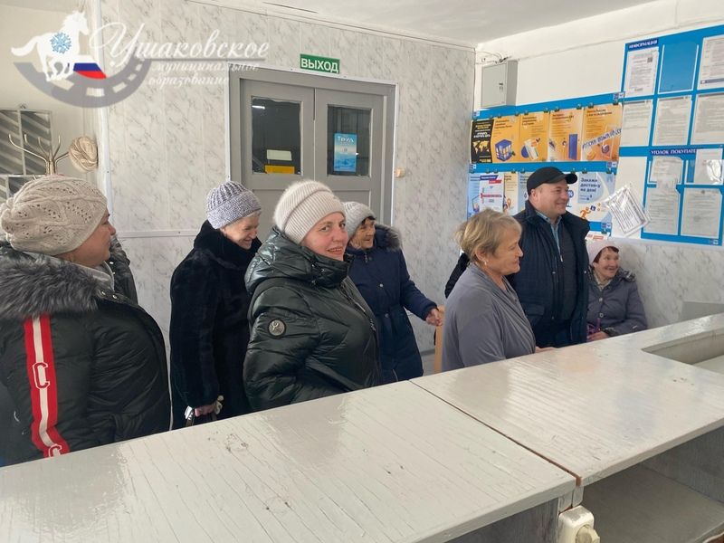 В Горячем Ключе после проведённого ремонта открылось отделение почтовой связи