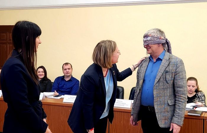 Социальный проект «Такие, как все» рекомендован всем школам района