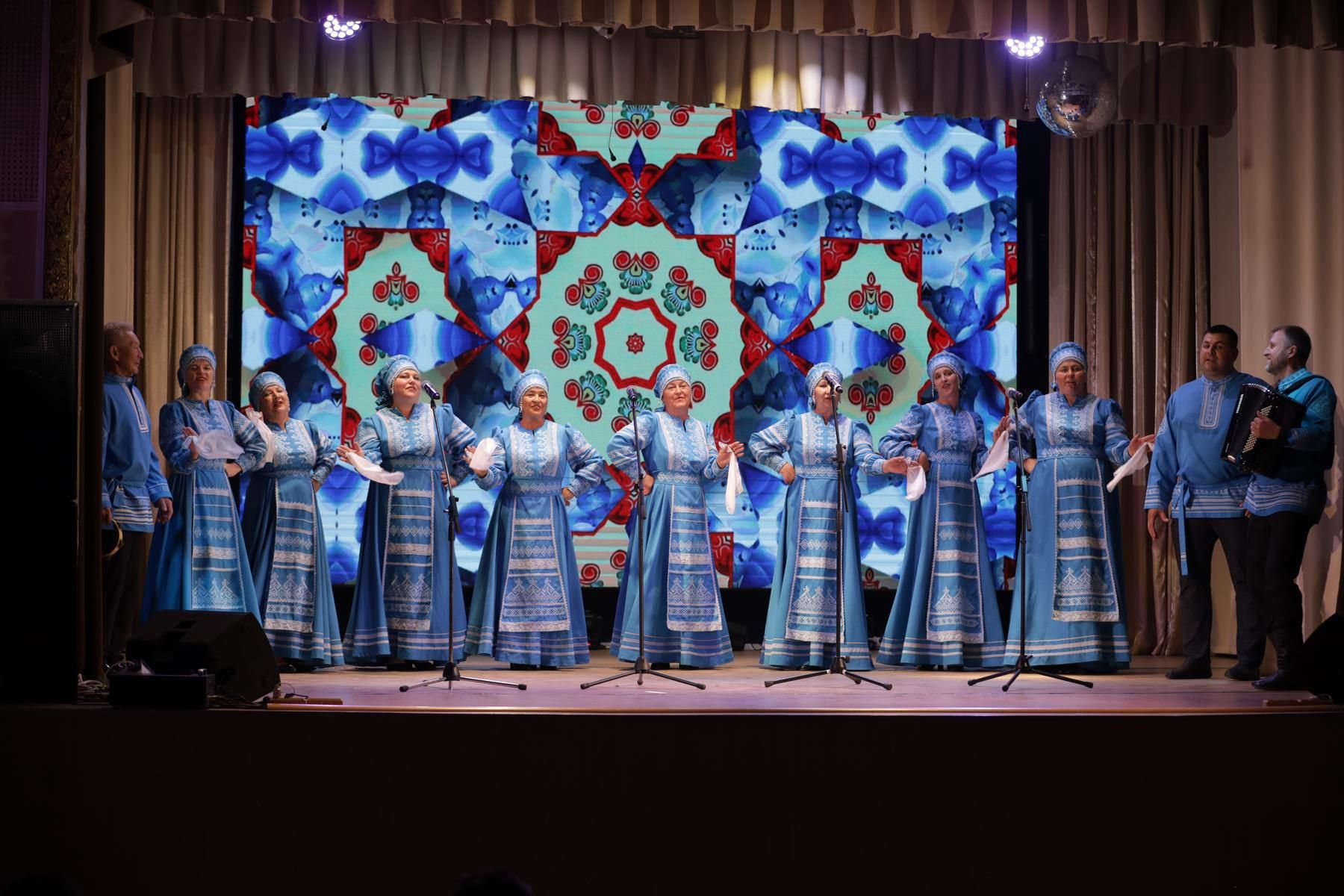 «Зоренька» вернулась с победой