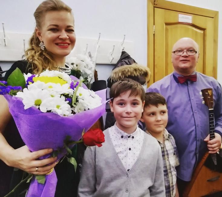 Ученики Пивоваровской школы искусств посетили фестиваль «Байкальские струны»