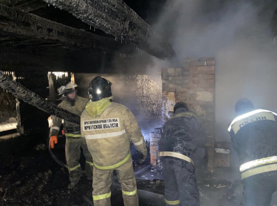 Пожары с печальными последствиями