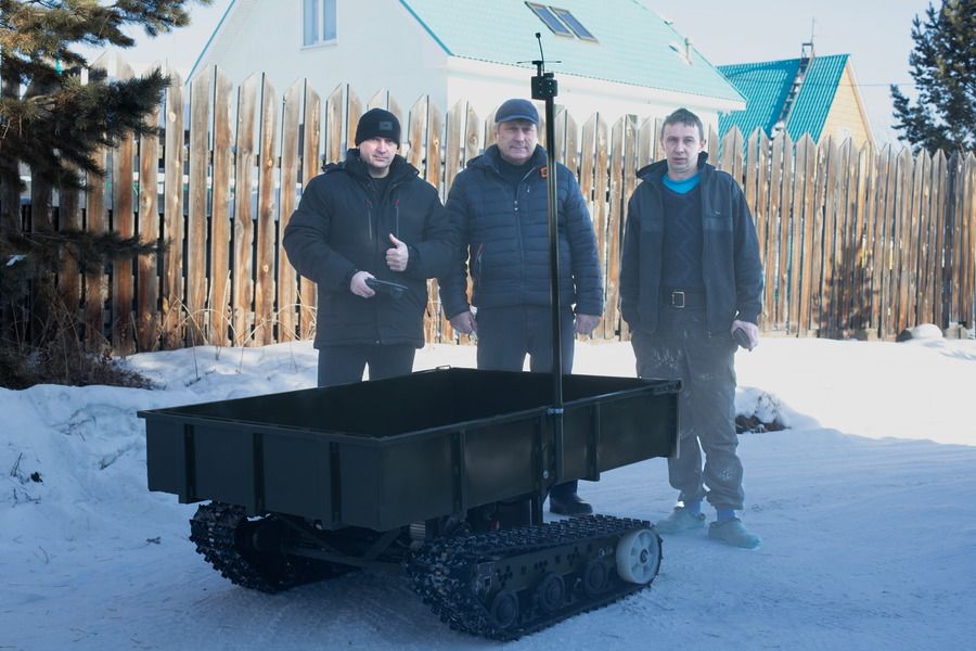 Карлукский командир