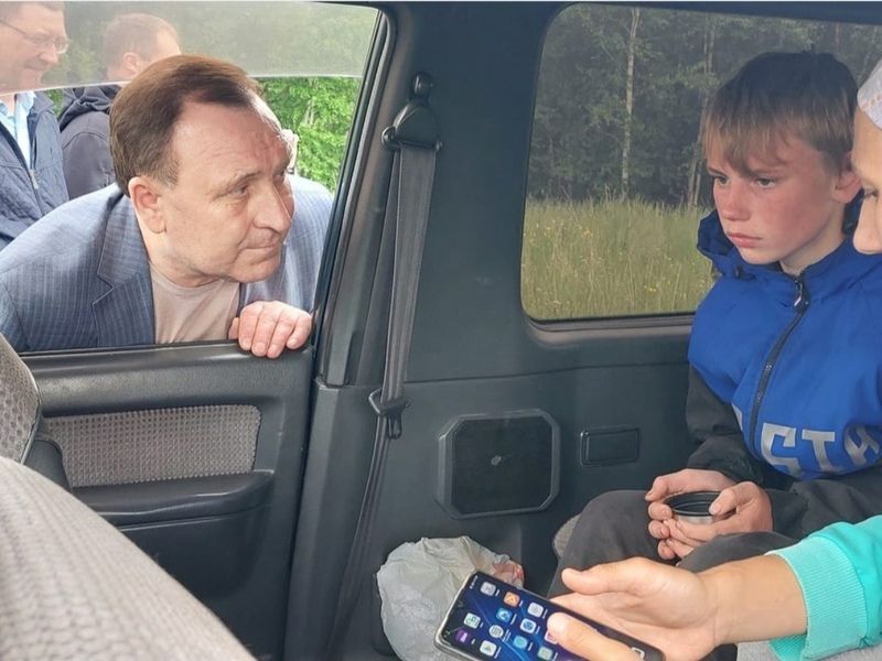Потерявшегося подростка из Ревякинского МО нашли