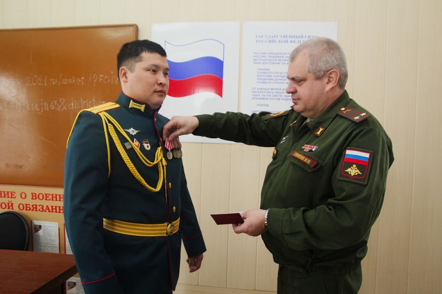 Достойно выполнили долг