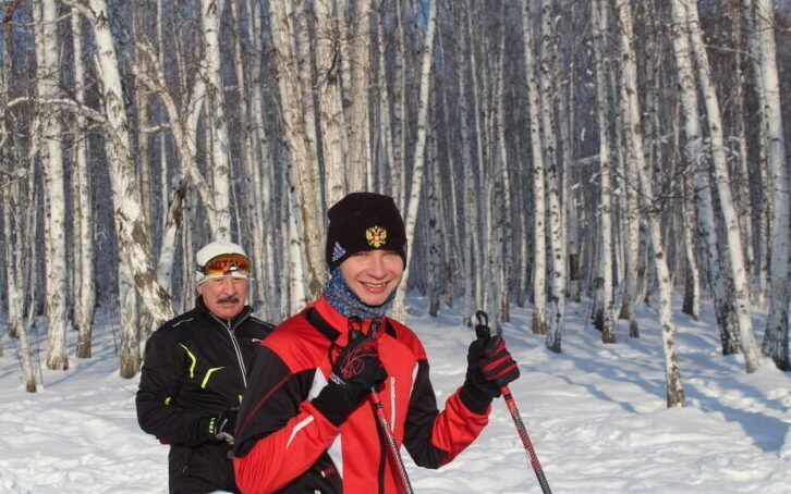 Не сидят на месте!