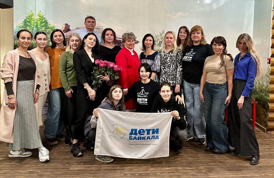 Каждому ребёнку нужна семья