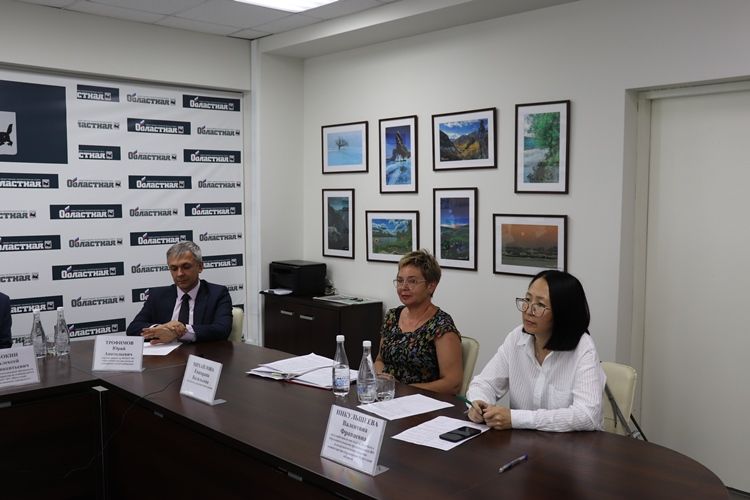 В Иркутском районе растёт число молодежи