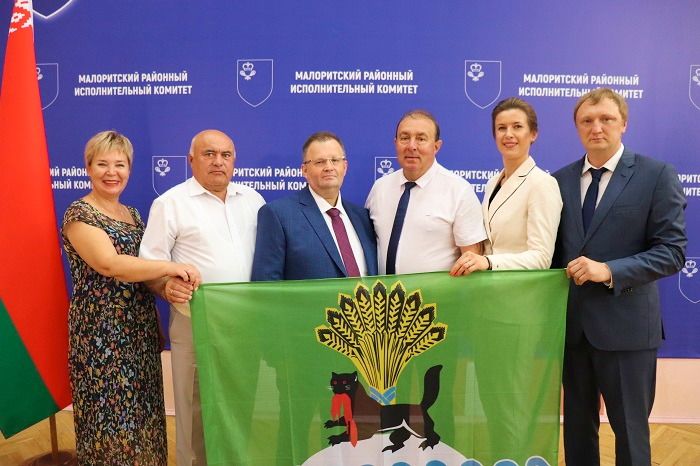 Иркутский район и Малористкий район республики Беларусь подписали соглашение о сотрудничестве