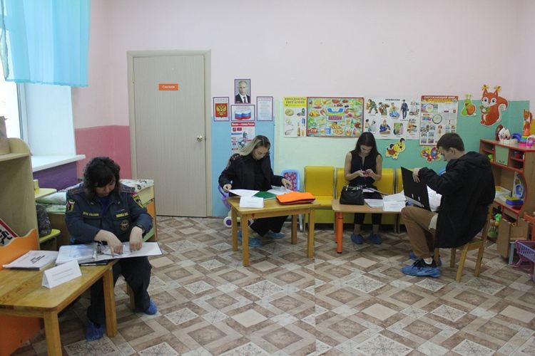 Приёмка образовательных учреждений к новому учебному году идёт в Иркутском районе
