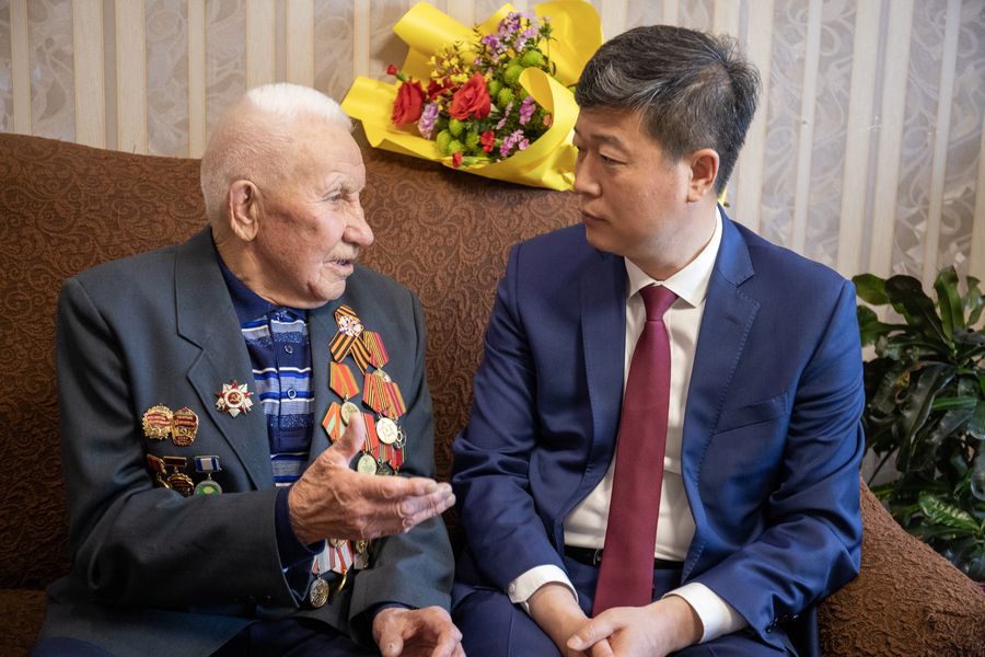 «Спасибо» из-за границы