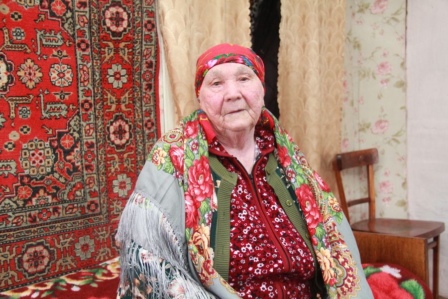 Счастье — большая семья