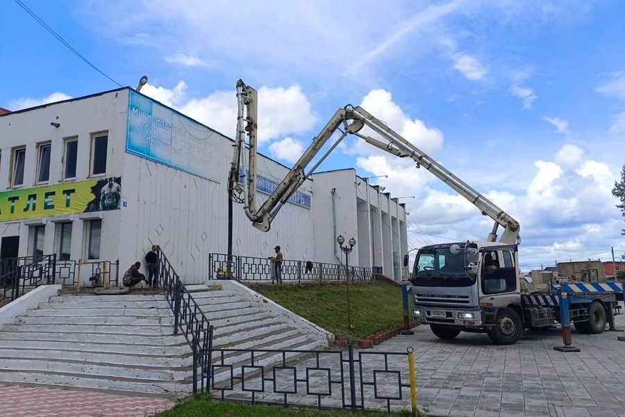 Сделают капитально