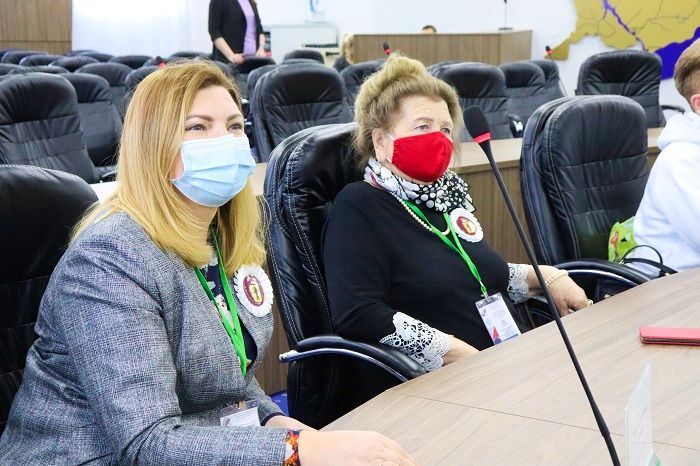 В Иркутском районе стартовал региональный этап Международного форума социально-педагогических инноваций