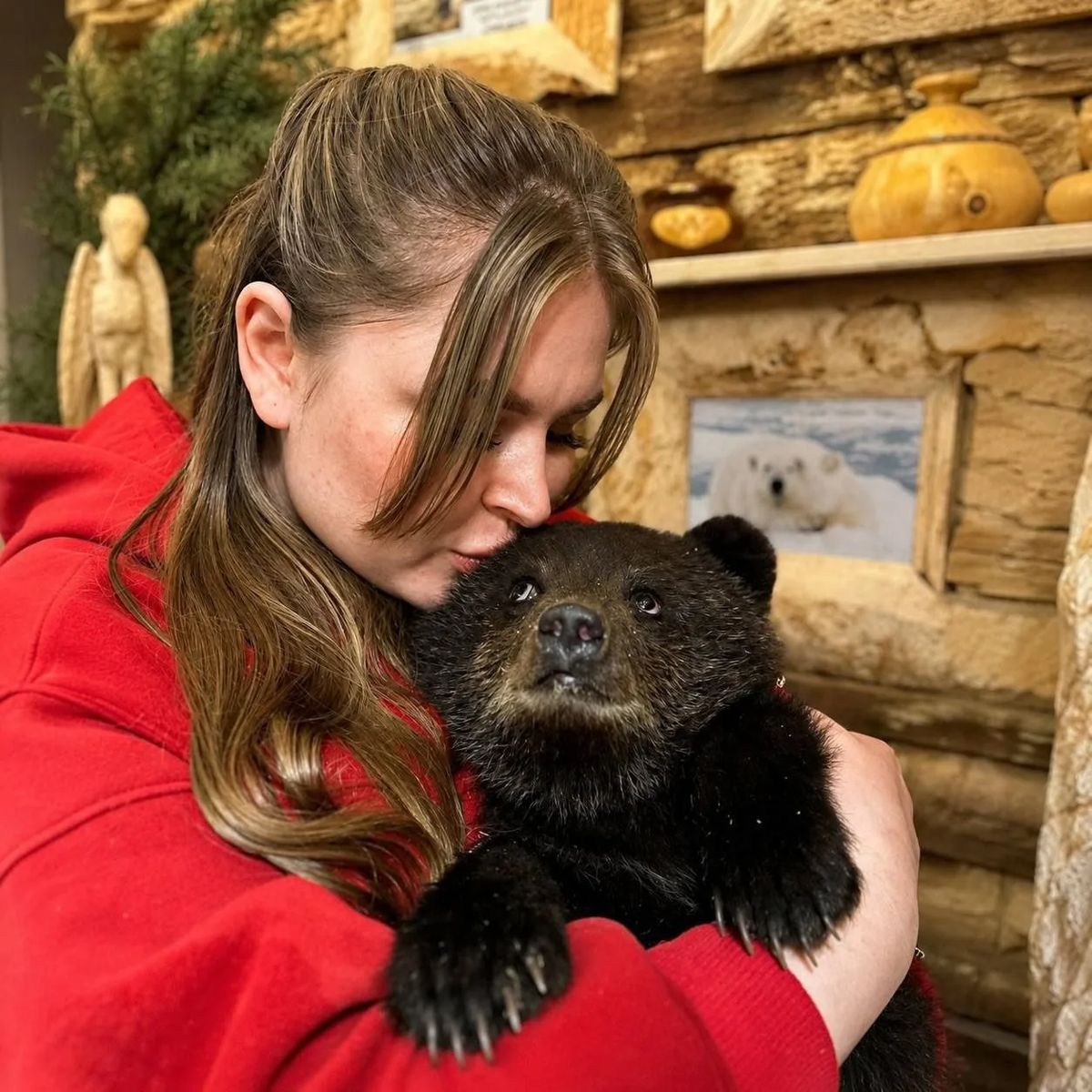 Ясли для косолапых