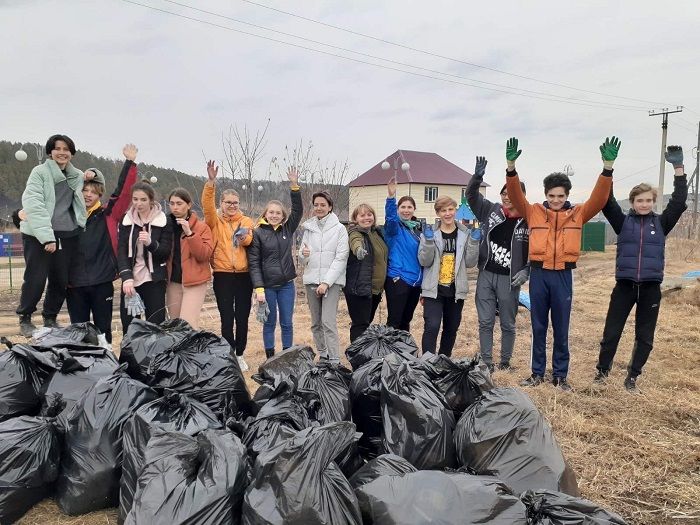 Более 800 человек приняли участие в первой неделе марафона «Доброе дело»
